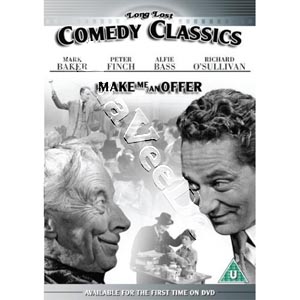 Make Me an Offer |   DVD